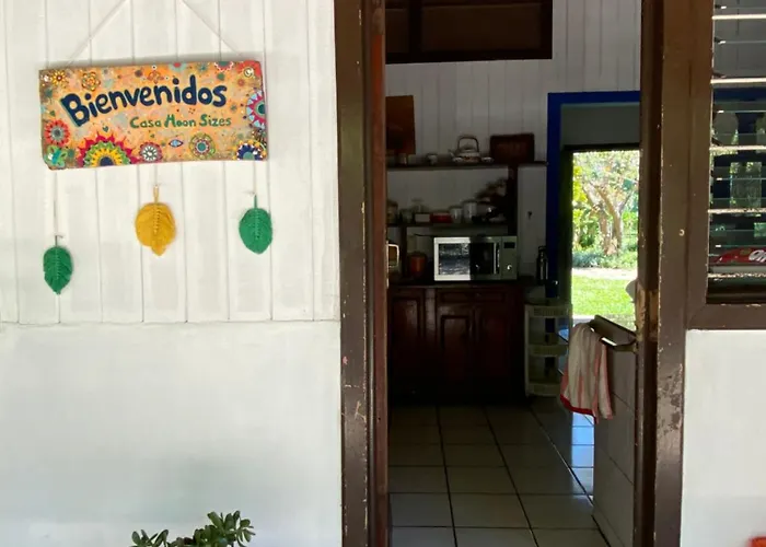 La Casa De Dona Nena * Juntas (Abangares)