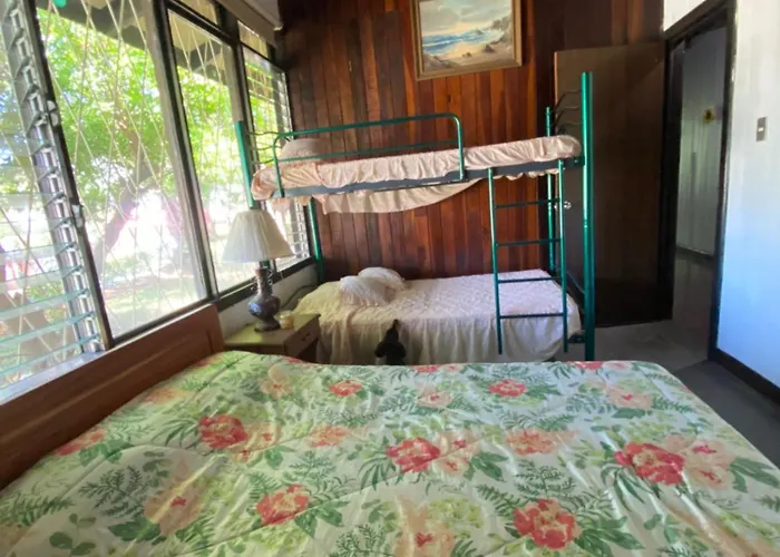 Lodge La Casa De Dona Nena *