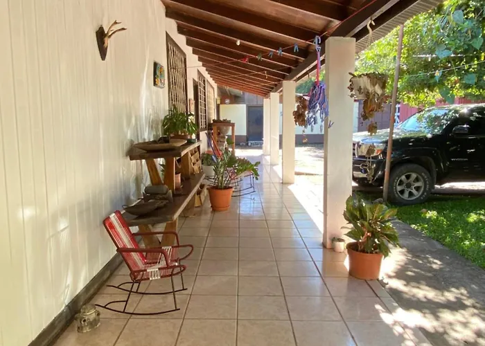 Lodge La Casa De Dona Nena