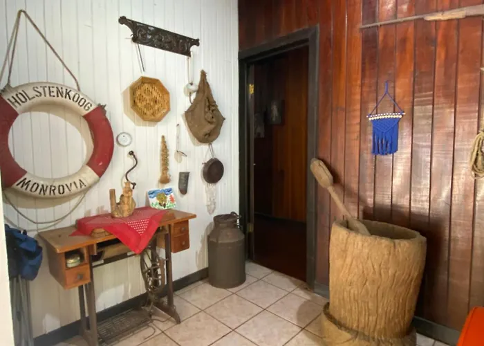La Casa De Dona Nena Lodge *