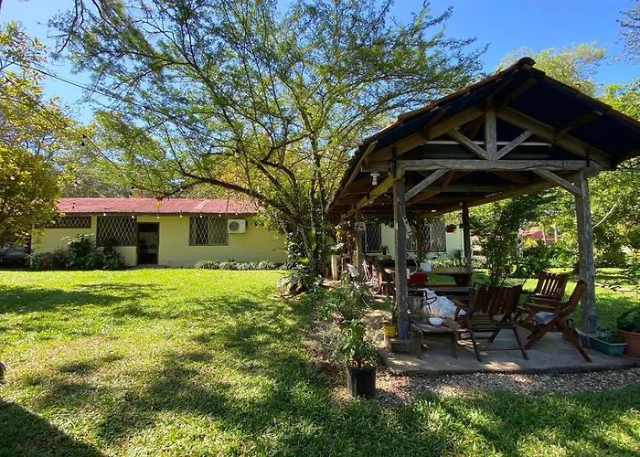 Lodge La Casa De Dona Nena