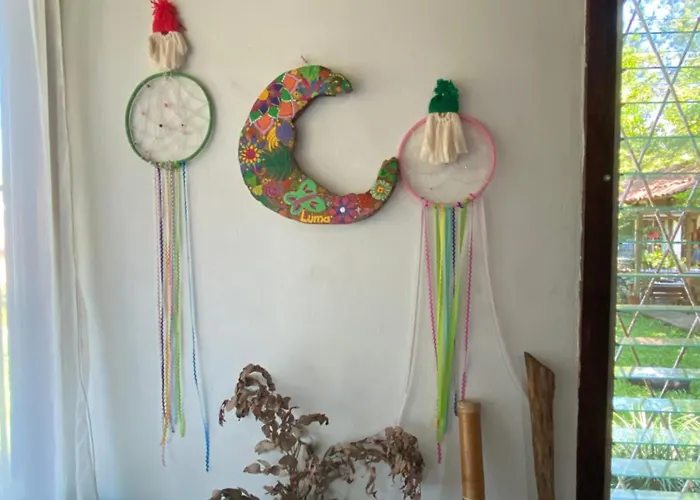 La Casa De Dona Nena Lodge