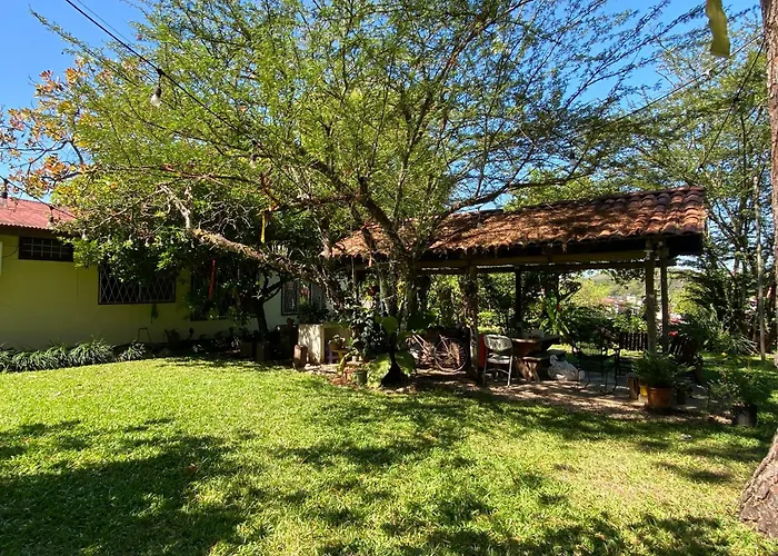 Lodge La Casa De Dona Nena *
