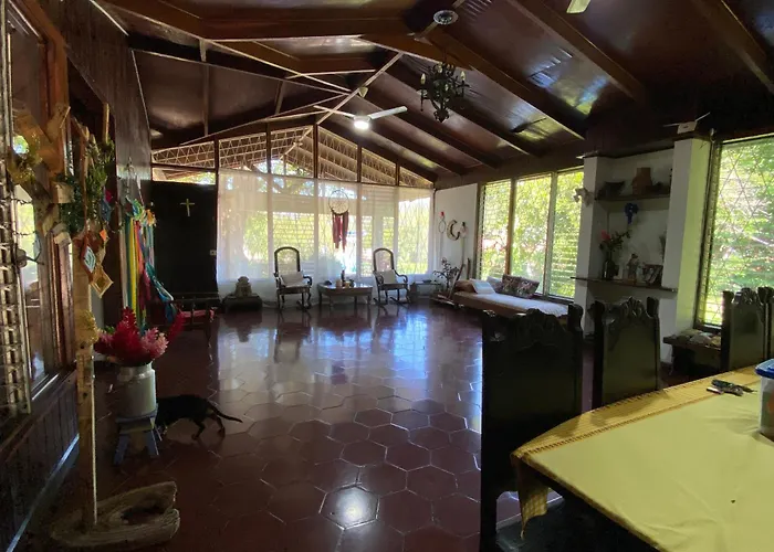 Lodge La Casa De Dona Nena *